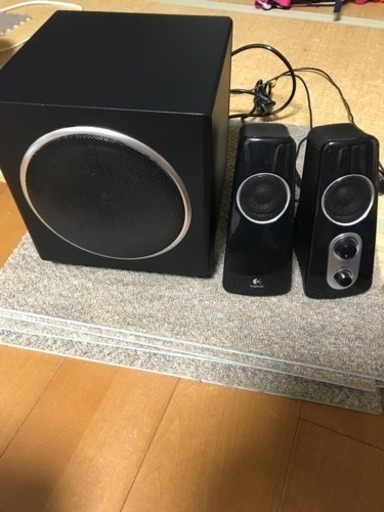 Logicool スピーカーシステム Z523