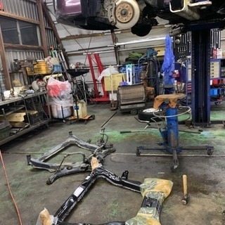 車検、修理、整備、点検、ジュニアファクトリーへお問い合わせください！