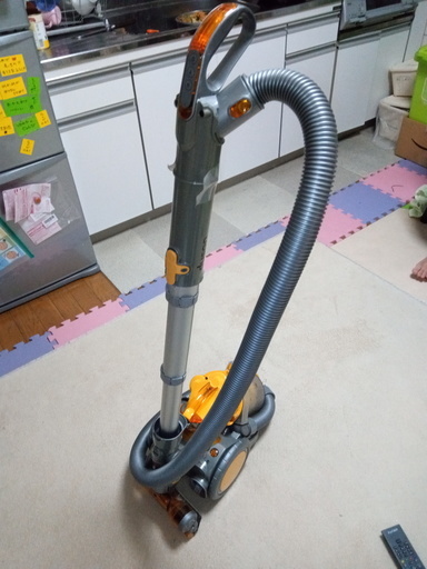 ダイソン 掃除機 DC12