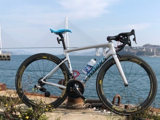 ロードバイク SPECIALIZED S-WORKS TARMAC SL6