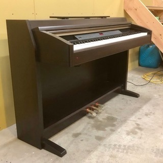 開発MS040　ヤマハ　電子ピアノ　Clavinova　０７年制...