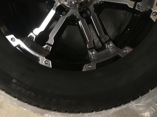 レイズ デイトナ FDX タイヤ付き