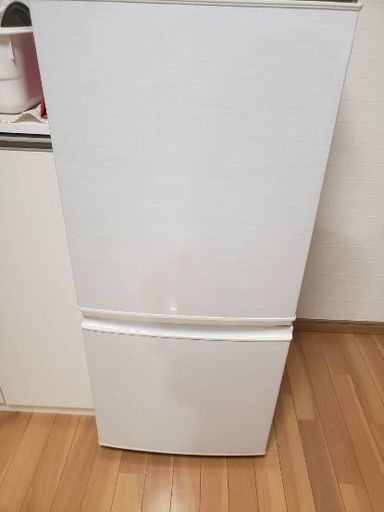 シャープ　冷蔵庫