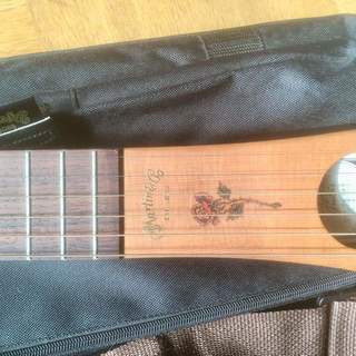 トラベルギターMartin Back Packer（値下げしました）
