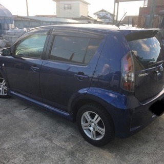 ☆週末限定値下げ☆パッソレーシ☆1300cc☆の画像