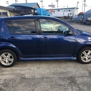 ☆週末限定値下げ☆パッソレーシ☆1300cc☆の画像