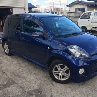 ☆週末限定値下げ☆パッソレーシ☆1300cc☆