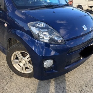 ☆週末限定値下げ☆パッソレーシ☆1300cc☆の画像