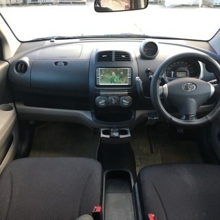 ☆週末限定値下げ☆パッソレーシ☆1300cc☆の画像