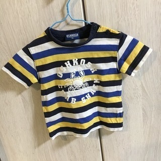オシュコシュ☆70サイズ 美品Tシャツ