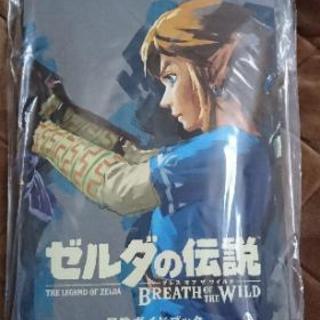 ゼルダの伝説 ブレスオブザワイルド 冒険ガイドブック付きの画像