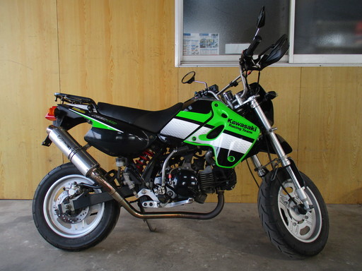 KSR110　　改造あり　　ボアアップ　　シリンダーTAKEGAWA