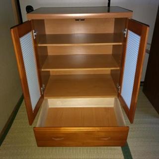 小型キャビネットの画像