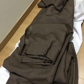 ニトリ、カーテンセットの画像
