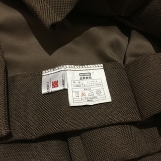 ニトリ、カーテンセットの画像