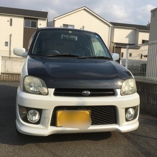 プレオ 車検32年12月まであります！の画像