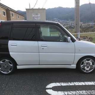 プレオ 車検32年12月まであります！の画像