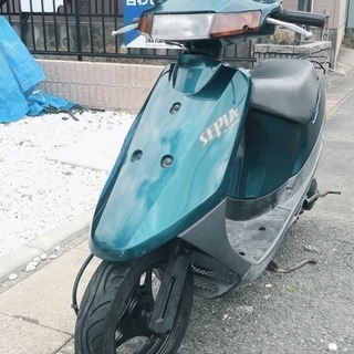 SUZUKI  セピアＡＦ50   格安です！