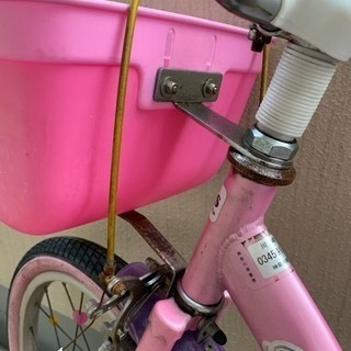 自転車 女の子 18の画像