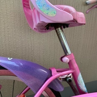 自転車 女の子 18の画像