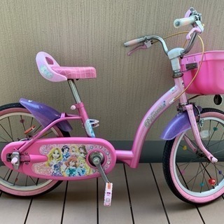 自転車 女の子 18の画像
