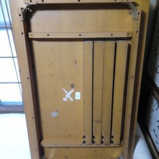 テーブルの画像