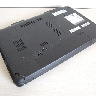 高速SSD120GB搭載　Fujitsu LIFEBOOK A530/AX ノートパソコン　8の画像
