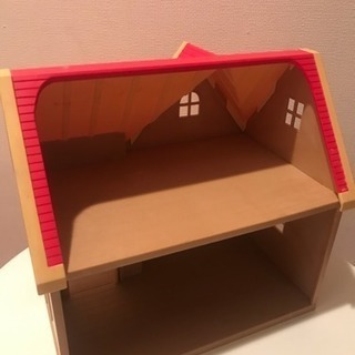あげます☆はじめてのシルバニアファミリー ハウスのみ