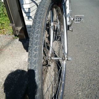 電動自転車の画像