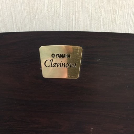 鍵盤楽器、ピアノ YAMAHA clavinova