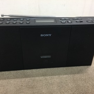 [エイブイ]ソニー、CD.ラジオ