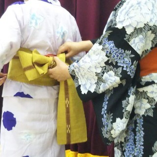 💛浴衣、着物、楽しみませんか？💛【着付教室　一草会】の画像