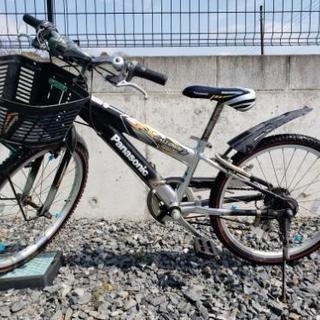 男児22インチ自転車🚲
