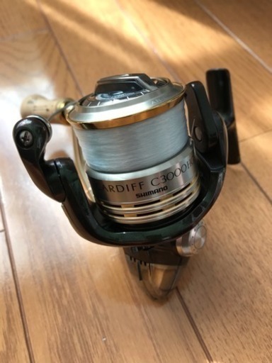 SHIMANO  カーディフC3000HG