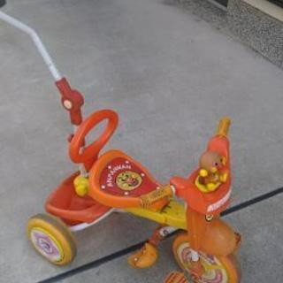 三輪車