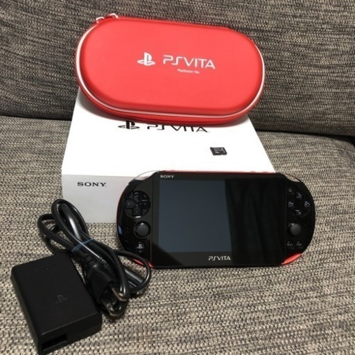 PSP、PS Vita PS Vita