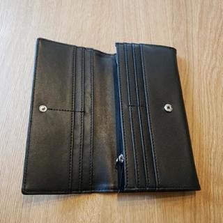 長財布(未使用)の画像
