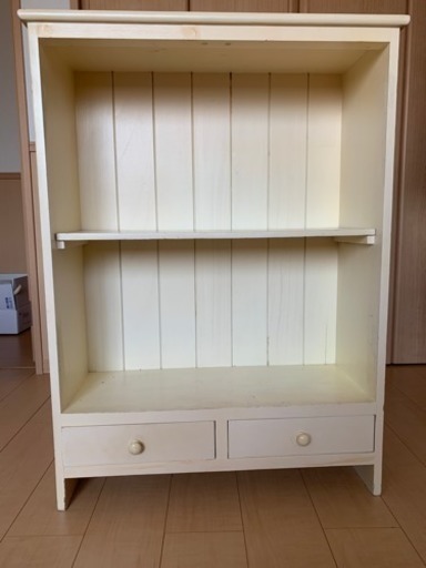 アンティーク調 本棚
