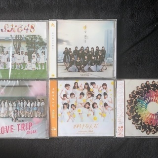 劇場盤AKB48＆SKE48シングル