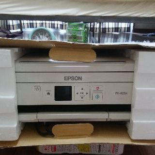 【EPSONプリンター】Colorio PX-405A