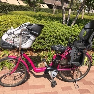 パナソニック 電動アシスト自転車