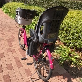 パナソニック 電動アシスト自転車の画像