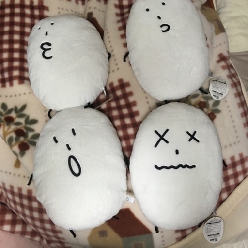 今月まで出品・プライズ景品 宮野真守作・こいつ BIGマスコット