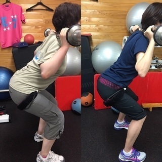 ★冬こそトレーニングでダイエット！の画像