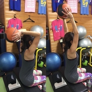 ★冬こそトレーニングでダイエット！の画像