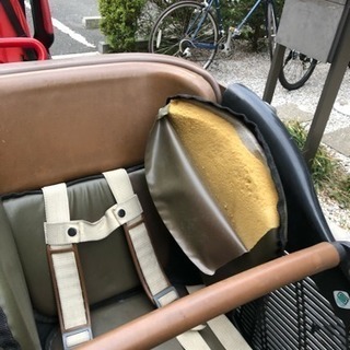 3人乗自転車 3段変速  あさひ プチママンDX BAAの画像