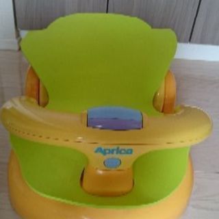 アップリカのバスチェア