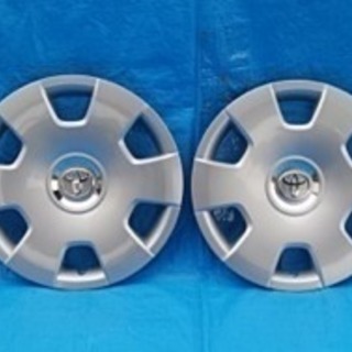 長期保管品トヨタハイエースのホイールキャップ4枚セット