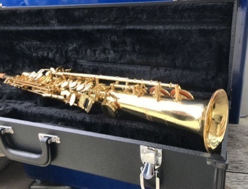 セルマーソプラノサックス SS600