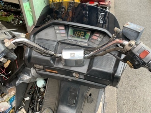 フュージョン 250 草加市